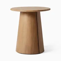 Anton Round Side Table (20") | West Elm