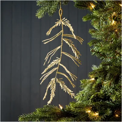Pine Ornament | West Elm