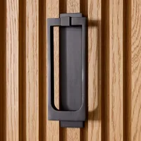 Abbington Metal Door Knocker | West Elm