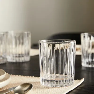 Nostrand Double Old Fashioned Glass Sets | West Elm
