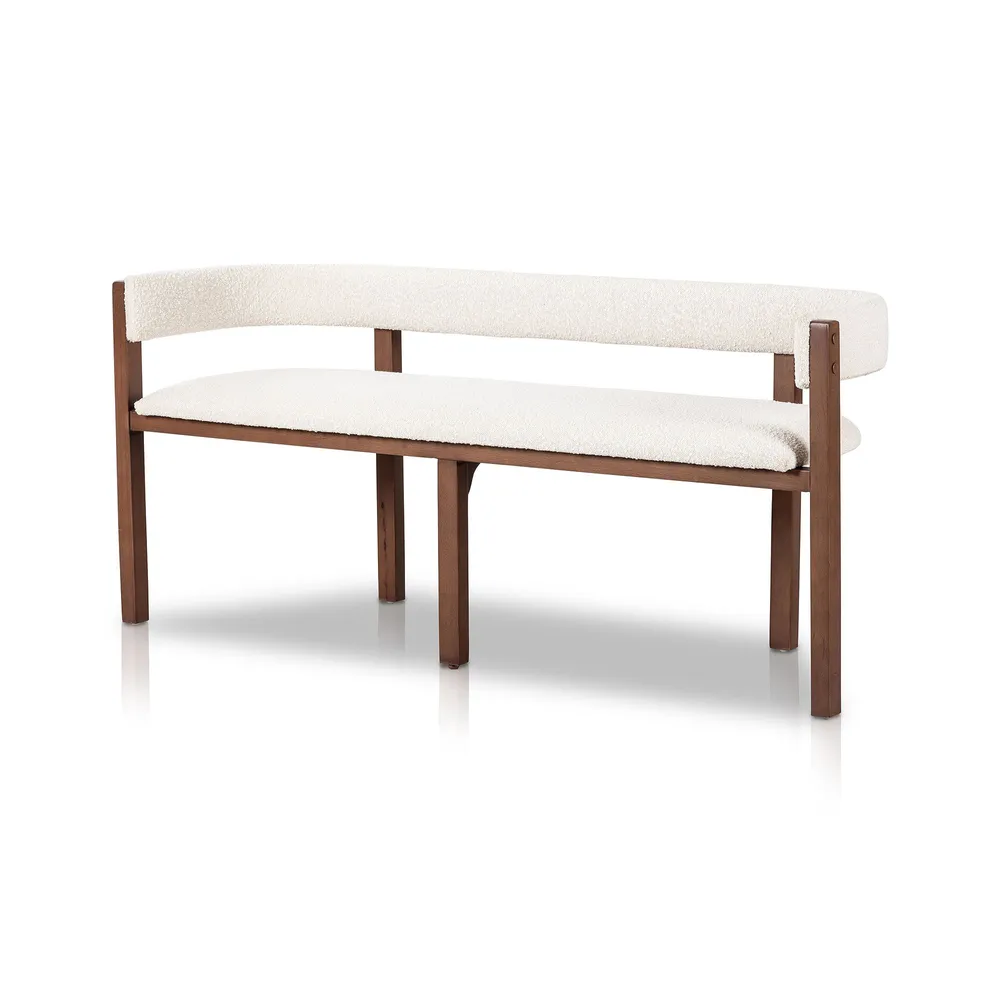 Raleigh Dining Bench | West Elm