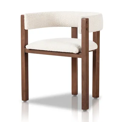Raleigh Dining Arm Chair | West Elm