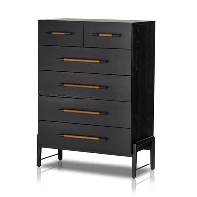Magnolia Tall 6-Drawer Dresser (36.5") | West Elm