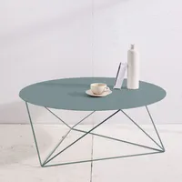 Amigo Modern Octahedron Coffee Table | West Elm