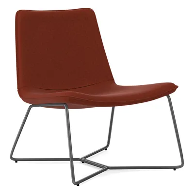 Slope Lounge Chair | West Elm