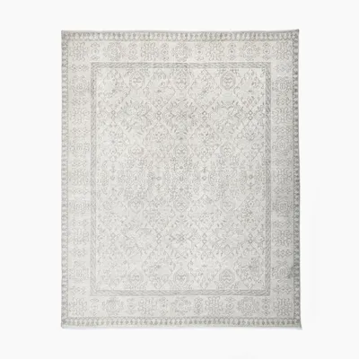 Hand-Knotted Amica Rug | West Elm