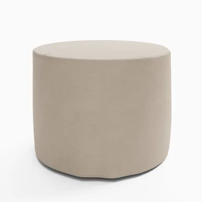 Wren Outdoor Round Bistro Table Protective Cover | West Elm