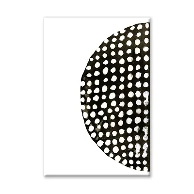 African Disco Canvas Wall Art by Jess Engle | West Elm