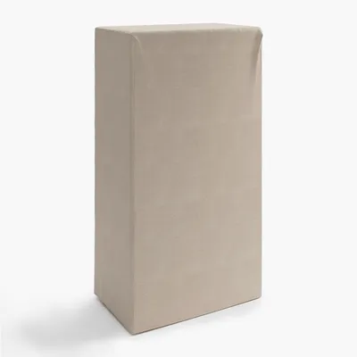 Portside Outdoor Wide Storage Cabinet Protective Cover | West Elm