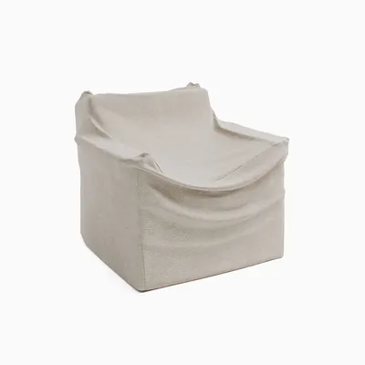 Playa Outdoor Swivel Chair Protective Cover | West Elm