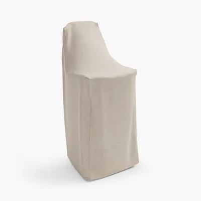 Slope Outdoor Bar Stool Protective Cover | West Elm