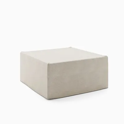 Volume Outdoor Square Coffee Table Protective Cover | West Elm