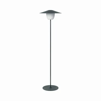 Ani 3-in-1 Rechargeable Outdoor LED Floor Lamp | West Elm