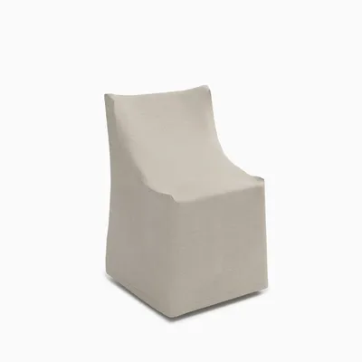 Hargrove Outdoor Dining Chair Protective Cover | West Elm