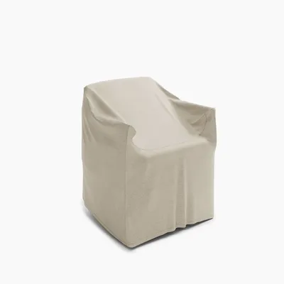 Porto Outdoor Dining Chair Protective Cover | West Elm