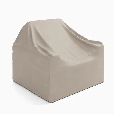 Urban Outdoor Swivel Chair Protective Cover | West Elm