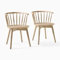 Windsor Dining Arm Chair | West Elm