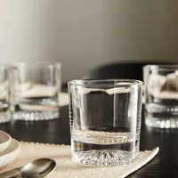 Adelphi Double Old Fashioned Glass Sets | West Elm