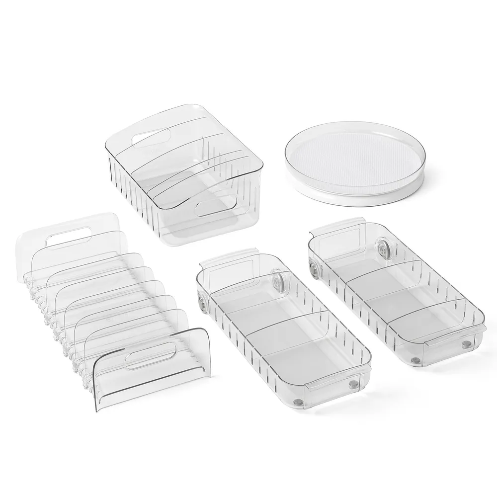 YouCopia Food Storage Organizer 3-Piece Set