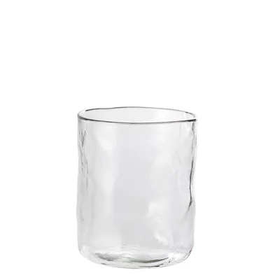 Wabi-Sabi Glass Ice Bucket | West Elm