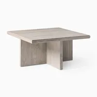 Santa Rosa Square Coffee Table | Media & Console Tables West Elm