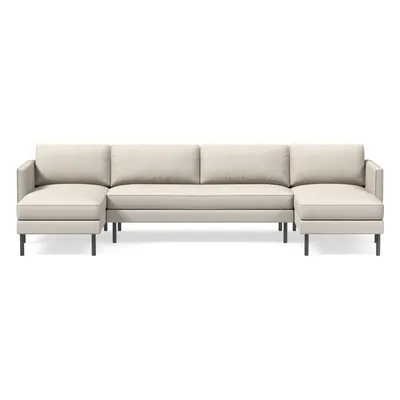 Oliver 3-Piece L-Shaped Sectional (84.5)