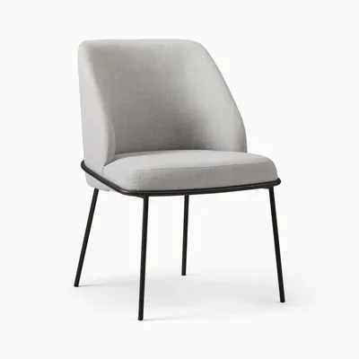 Dunst Upholstered Dining Chair | West Elm