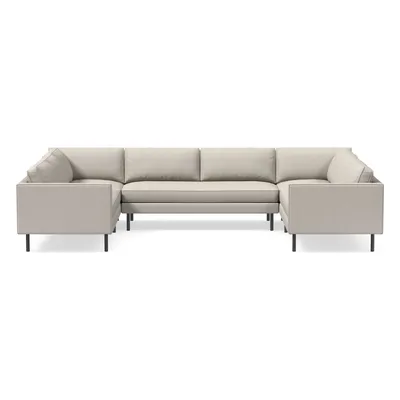 Axel 5 Piece U-Shaped Sectional | Sofa With Chaise West Elm