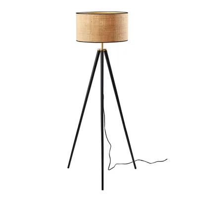 Jackson Floor Lamp | Modern Living Room Furniture | West Elm