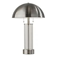 Troy Table Lamp | Modern Light Fixtures West Elm