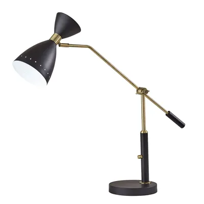 Oscar Adjustable Desk Lamp | Modern Light Fixtures | West Elm
