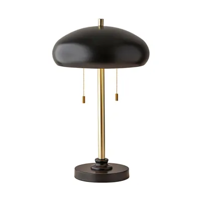 Cap Table Lamp | Modern Light Fixtures | West Elm