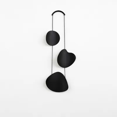 Circle & Line Rill Wall Hanging | West Elm