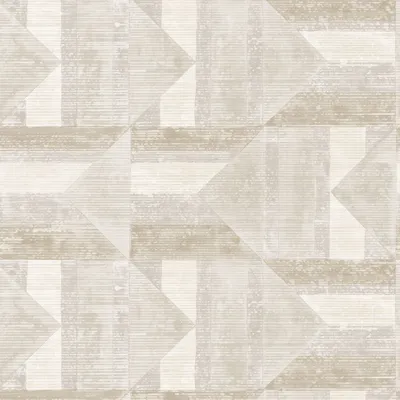 Quilted Patchwork Peel & Stick Wallpaper | West Elm
