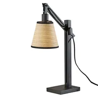 Walden Table Lamp | Modern Light Fixtures West Elm