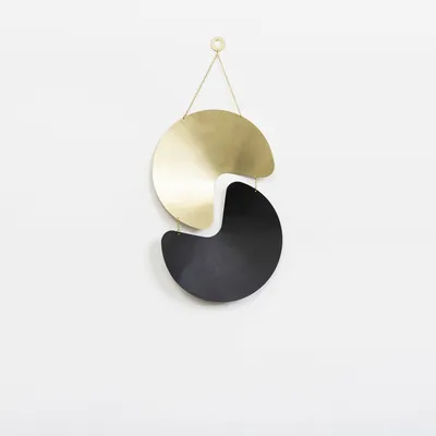 Circle & Line Echo Wall Hanging | West Elm