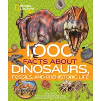 1,000 Facts About Dinosaurs, Fossils, and Prehistoric Life | West Elm