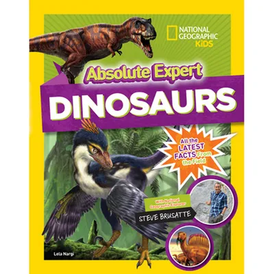 Absolute Expert: Dinosaurs | West Elm