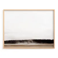 Limited Edition "Rise" Framed Wall Art by Minted for West Elm |