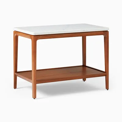 Parker Side Table (30") | West Elm