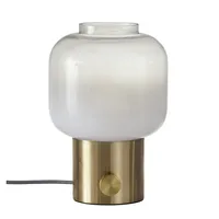 Glass Jar Table Lamp | Modern Light Fixtures West Elm