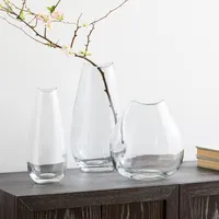 Organic Glass Vases | West Elm