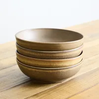 Kanto Stoneware Pasta Bowl Sets | West Elm