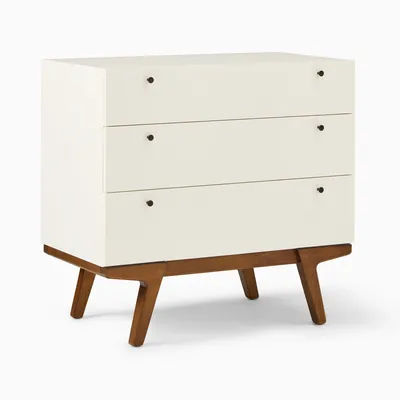 Modern 3-Drawer Kids Dresser (36") | West Elm