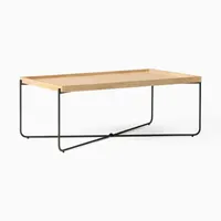 Willow Coffee Table (42") | West Elm