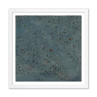 Starlings At Dusk Wall Art by Molly Franken | West Elm