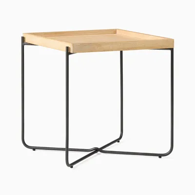 Willow Side Table (20") | West Elm