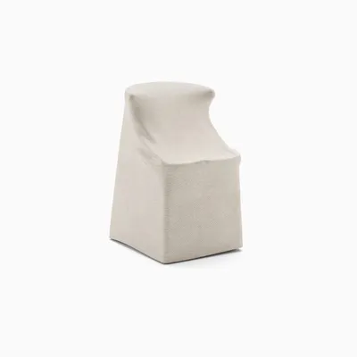 Southport Outdoor Dining Chair Protective Cover | West Elm