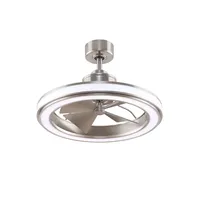 Gleam LED Ceiling Fan | West Elm