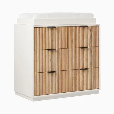 Quinn 4-Drawer Changing Table (36") | West Elm
